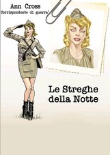 Ann cross completa usato  Castelfidardo