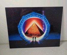 Stargate movie metal for sale  Hot Springs National Park