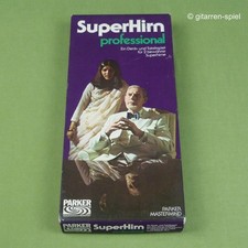 Superhirn professional komplet gebraucht kaufen  Stade