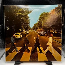 The Beatles, Abbey Road, SO-383 LP, 1st Pressing, 1969, Uncropped & Her Majesty comprar usado  Enviando para Brazil