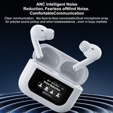 Auricolari wireless bt5.4 usato  Spedire a Italy