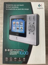 Logitech harmony universal d'occasion  Bavilliers