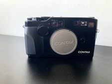 Contax camera body for sale  LONDON