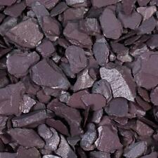 Plum slate chippings for sale  BRAINTREE
