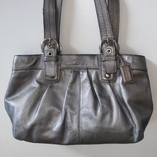 Coach soho pleated for sale  Fargo