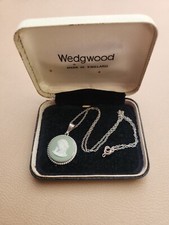 Vintage wedgewood sage for sale  BRUTON
