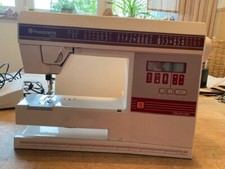 Nähmaschine husqvarna 1140 gebraucht kaufen  Seybothenreuth