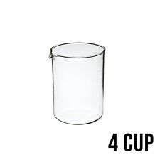 Cafetiere replacement glass for sale  CAMBRIDGE