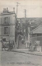 Laon escalier gare d'occasion  Expédié en Belgium