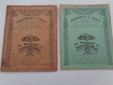 Catalogues serrurerie horticol d'occasion Catalogues serrurerie horticol d'occasion  Vesoul
