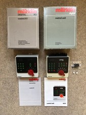 Märklin control unit gebraucht kaufen  Hagen