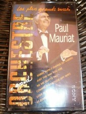 Paul mauriat grands d'occasion  Joinville