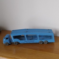 Matchbox lesney bedford for sale  GLASGOW