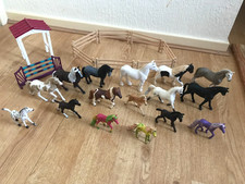 Schleich set horses for sale  ALDERSHOT