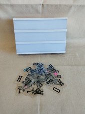 Led buchstaben leuchtbox gebraucht kaufen  Bielefeld