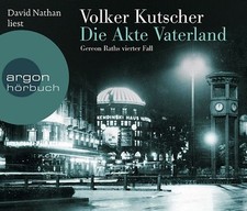 Akte vaterland gebraucht kaufen  Berlin