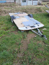 Alko caravan chassis for sale  TEMPLECOMBE