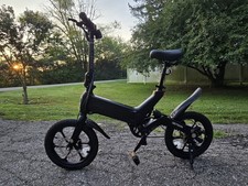 Jetson haze folding for sale  Fairland