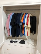 Lotto abbigliamento lacoste usato  San Martino Valle Caudina