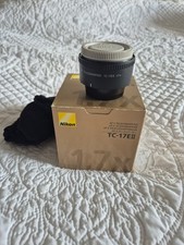 nikon tc 17 for sale  SHEFFIELD