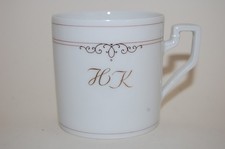 Kaffeetasse monogramm comtesse gebraucht kaufen  Lichtenfels