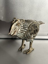 Antique bronze bird for sale  HASTINGS