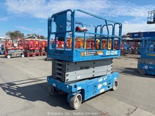 2017 genie 3246 for sale  San Diego