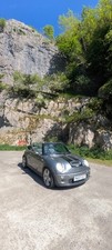mini cooper 1 6 convertible for sale  CHEPSTOW