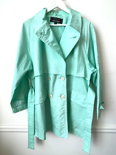 Imperméable ciré vert d'occasion  Paris XV