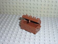 Coffre lego oldbrown d'occasion  La Rivière-de-Corps