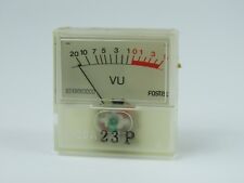 Fostex meter reel for sale  MIDDLESBROUGH