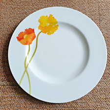 Iceland poppies speiseteller gebraucht kaufen  Überherrn