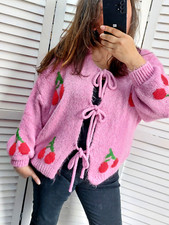 totenkopf cardigan gebraucht kaufen totenkopf cardigan gebraucht kaufen  Schöffengrund