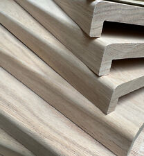 Solid oak sapele for sale  BRAINTREE