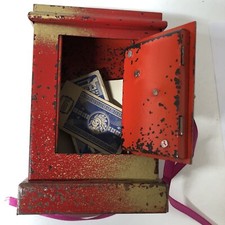 Antiker tresor kaufladen gebraucht kaufen  Westerstede