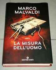 Marco malvaldi misura usato  Genova