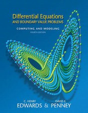 Differential equations boundar for sale  LONDON