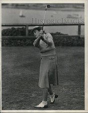 1940 Press Photo Marion Miles National golfe amador feminino Pebble Beach CA comprar usado 1940 Press Photo Marion Miles National golfe amador feminino Pebble Beach CA comprar usado  Enviando para Brazil