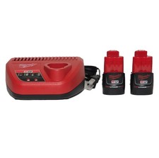 Milwaukee m12 pack for sale  Montrose