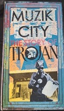 Trojan records box for sale  TUNBRIDGE WELLS