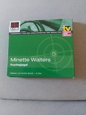 Minette walters fuchsjagd gebraucht kaufen  Hainburg