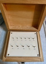 Prüfstifte 2mm messstifte gebraucht kaufen  Mudenbach, Niederwambach
