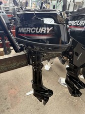 Mercury 5hp short for sale  ELY
