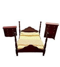 Dollhouse furniture bedroom for sale  Orlando