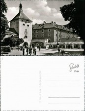 Ansichtskarte laufen salzach gebraucht kaufen  Ortrand