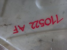 61663403211 serbatoio tergicri usato  Italia