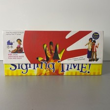Signing time dvd for sale  Burnsville