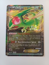 Carte pokémon libegon d'occasion  Treillières