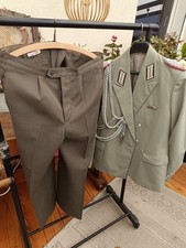Nva uniform ddr gebraucht kaufen  Rathenow-Umland