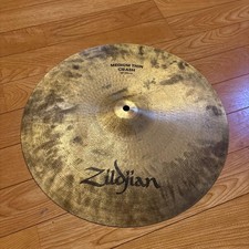 Zildjian medium thin d'occasion  Expédié en France